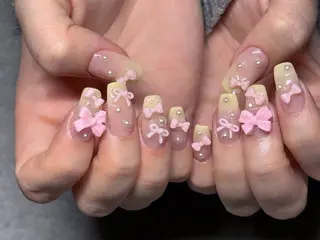 ネイル u sのネイルデザイン