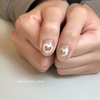 ネイル repos nail salonのネイルデザイン