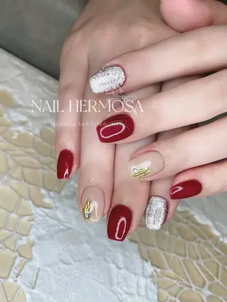 ネイル ネイル エルモサのネイルデザイン