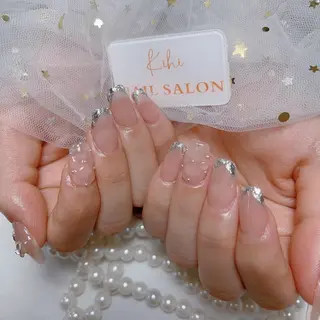 ネイル 福島 みきのネイルデザイン