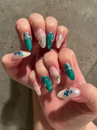 ネイル DariL Ayaのネイルデザイン