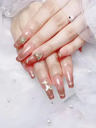 ネイル ネイルサロン lotusのネイルデザイン