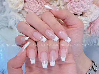 ネイル スカルプ専門 Lea  nailのネイルデザイン