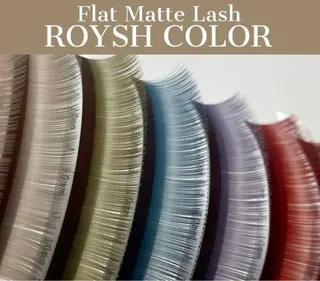 マツエク・マツパ 黒島 茉美のマツエク・マツパデザイン