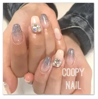 ネイル nail salon coopy所属・野澤 美優のネイルデザイン