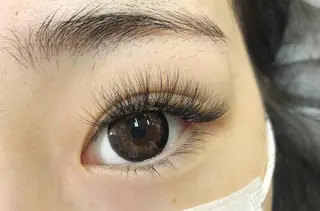 マツエク・マツパ lihilihi Akaneのマツエク・マツパデザイン