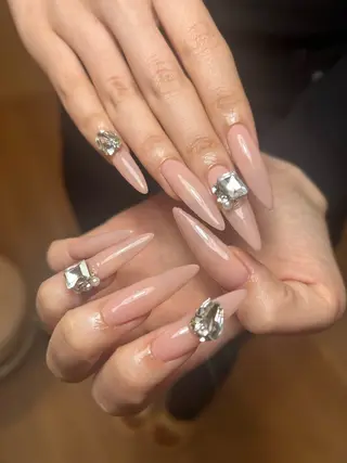 ネイル Celeste こずえのネイルデザイン