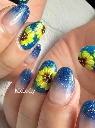 ネイル Yuki Takahamaのネイルデザイン