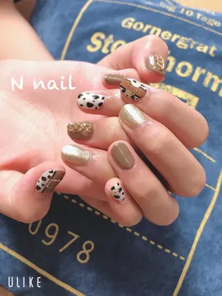 ネイル N nailのネイルデザイン