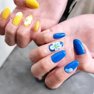 ネイル rokunana 佐野のネイルデザイン