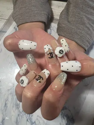 ネイル 星 亜也加のネイルデザイン