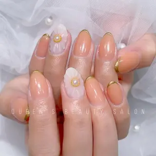 ネイル Queens みなみのネイルデザイン