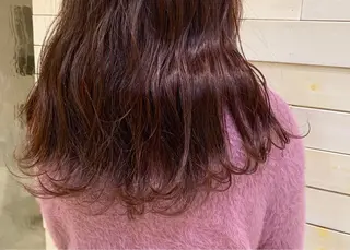 カラー 黒田瀬奈/ボブ まろやかベージュのその他イメージ