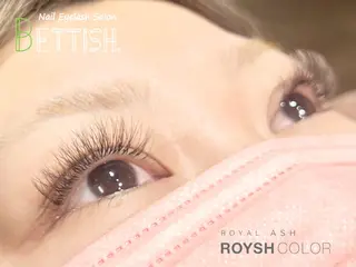 マツエク・マツパ BETTISH. MAIのマツエク・マツパデザイン