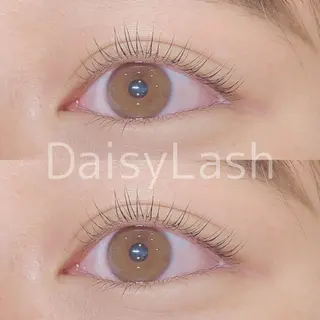 マツエク・マツパ DaisyLash 京橋店のマツエク・マツパデザイン