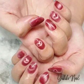 ネイル ユキコ ネイルのネイルデザイン
