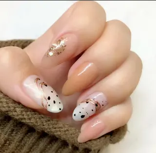 ネイル 畠山 ゆいのネイルデザイン