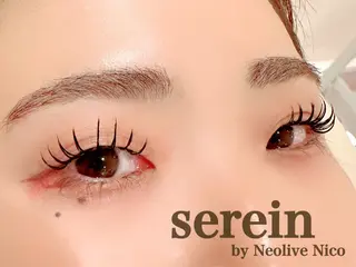 マツエク・マツパ 丸山 知夏のマツエク・マツパデザイン