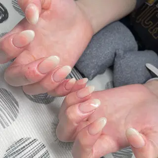 ネイル 加瀬 アンジェリーのネイルデザイン