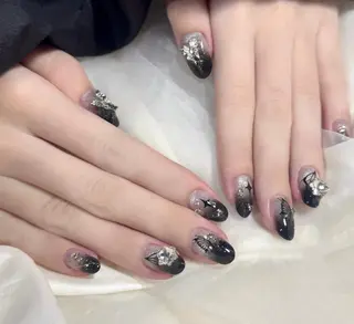 ネイル 🎀 KiKi_nailのネイルデザイン