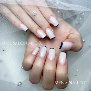 ネイル nailsalon mecoのネイルデザイン