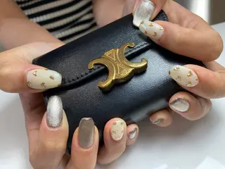 ネイル Belle　ネイル＆ ホワイトニングサロンのネイルデザイン