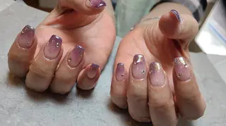 ネイル 齋藤 あゆみのネイルデザイン