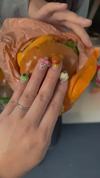 ネイル coco nailのネイルデザイン