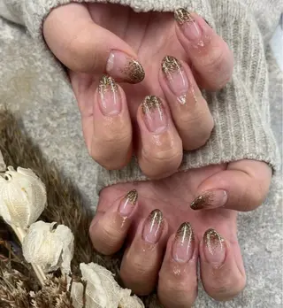 ネイル 🦋BASIC REONA🩷のネイルデザイン