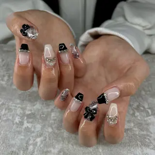 ネイル Allure小山店 高橋陽香のネイルデザイン