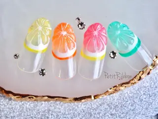 ネイル Verest 西荻窪のネイルデザイン