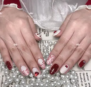 ネイル LUXE NAIL SALONのネイルデザイン