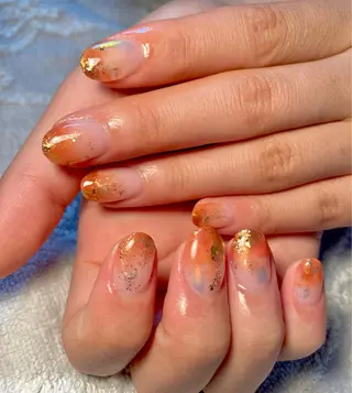 ネイル Spiky とうげ ふうかのネイルデザイン