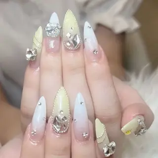 ネイル Anh 高田馬場のネイルデザイン