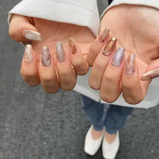 ネイル mimin. by felimo所属・mimin. by felimoのネイルデザイン