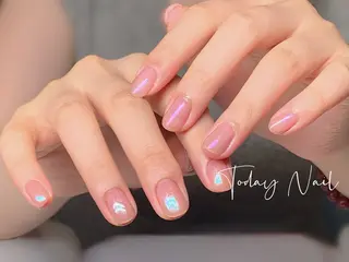 ネイル りゅう Todayのネイルデザイン