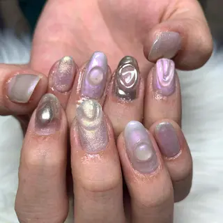 ネイル 駒月 明日香の眉毛・アイブロウイメージ