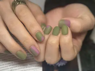 ネイル カネマル ユウナのネイルデザイン