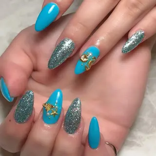 ネイル Private Nail Salon　EM所属・Nail salon EM（エム）千葉のネイルデザイン