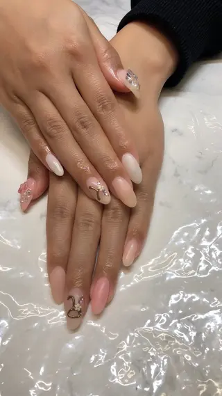 ネイル 💎Guarendo💎錦糸町店所属・✨アン ミユ✨のネイルデザイン