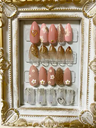 ネイル Verita     Nail所属・Verita nailのネイルデザイン