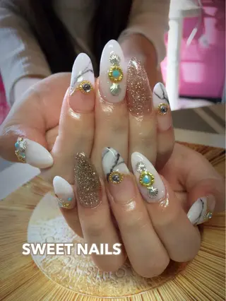 ネイル SWEET⭐️ NAILSのネイルデザイン