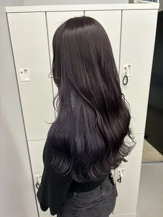 ロング ROCCO3rd / りんなのヘアスタイル