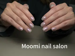 ネイル Moomi nail salonのネイルデザイン