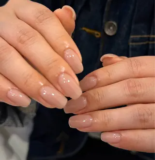 ネイル 【lea's】 Yumuのネイルデザイン