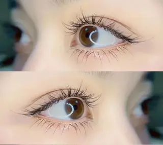 マツエク・マツパ Livnus リブナスのマツエク・マツパデザイン