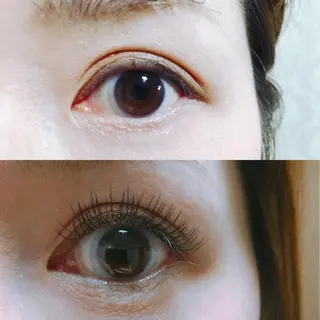 マツエク・マツパ Calin カランのマツエク・マツパデザイン