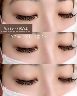 マツエク・マツパ eyelashsalon chess所属・FUYUNA🌼 マツエク/まつパのマツエク・マツパデザイン