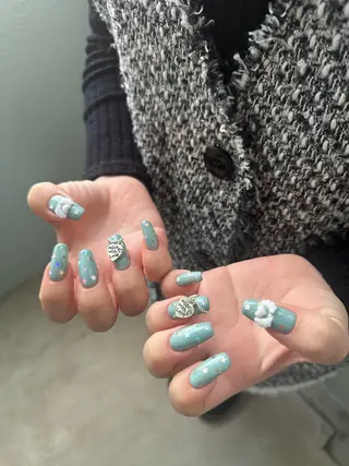 ネイル Salon Michi所属・Salon Michiのネイルデザイン