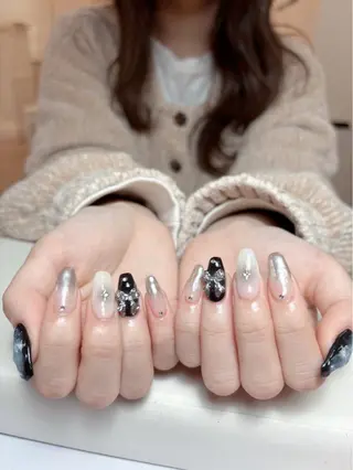 ネイル Bél Nail salonのネイルデザイン